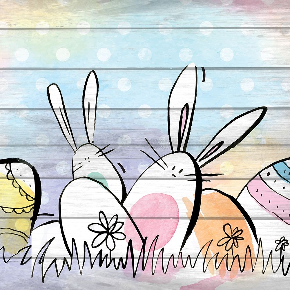 Searching for Eggs 2 art print by Kimberly Allen for $57.95 CAD