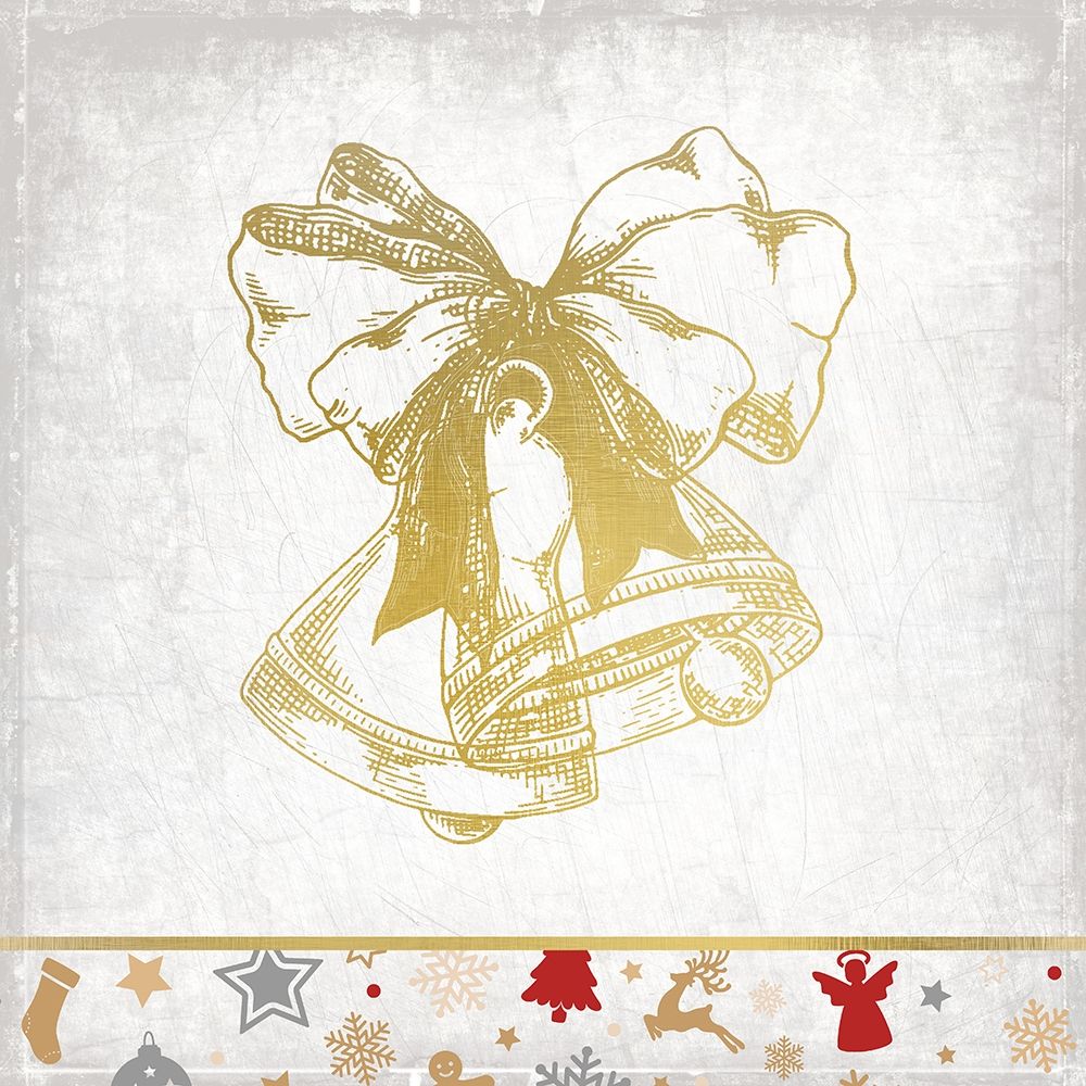 Christmas Jingle 3 art print by Kimberly Allen for $57.95 CAD