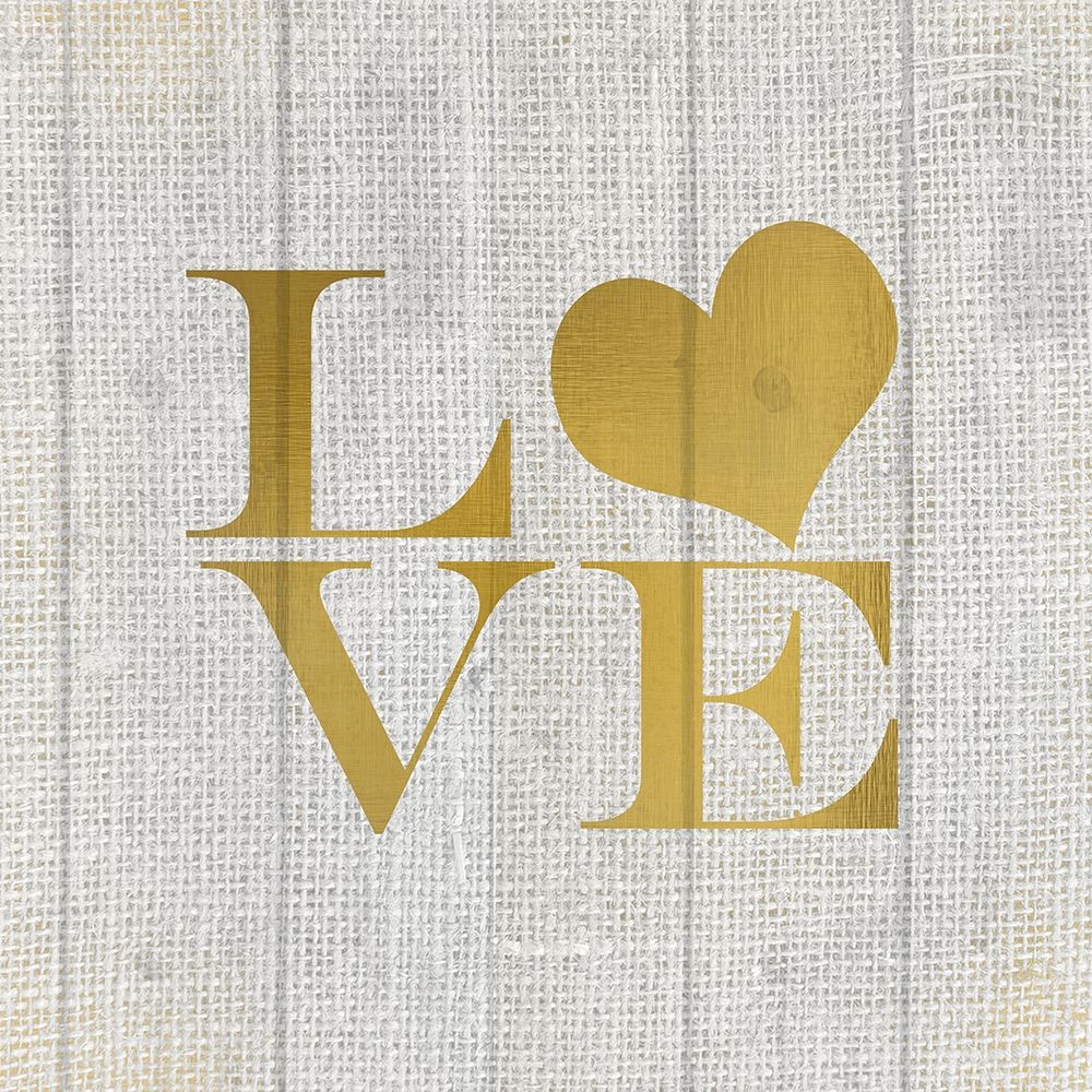 LOVE art print by Kimberly Allen for $57.95 CAD