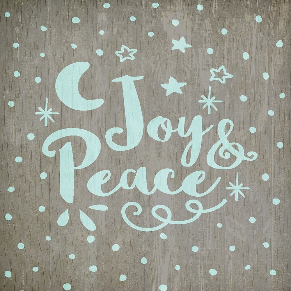 Merry and Bright 2 art print by Kimberly Allen for $57.95 CAD