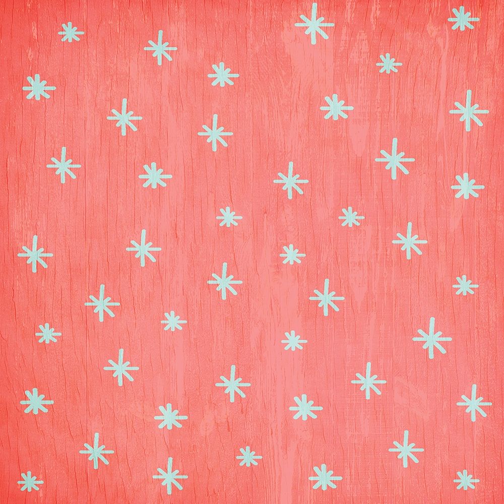 Merry and Bright Pattern art print by Kimberly Allen for $57.95 CAD