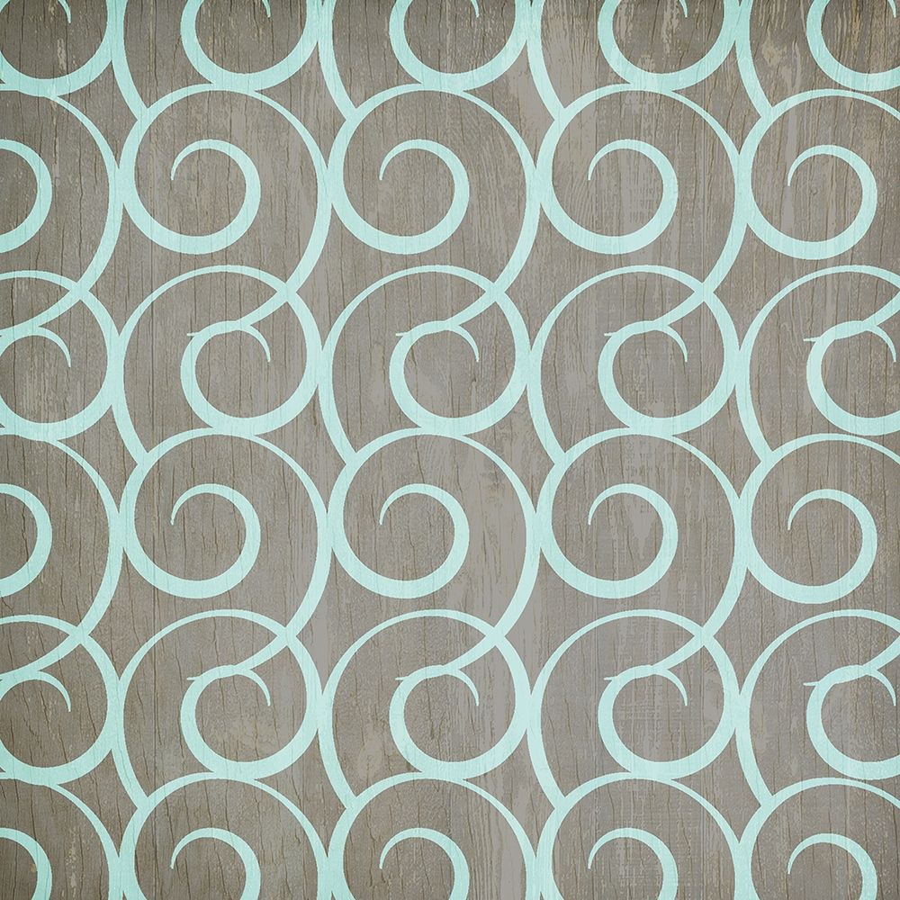 Merry and Bright Pattern 2 art print by Kimberly Allen for $57.95 CAD