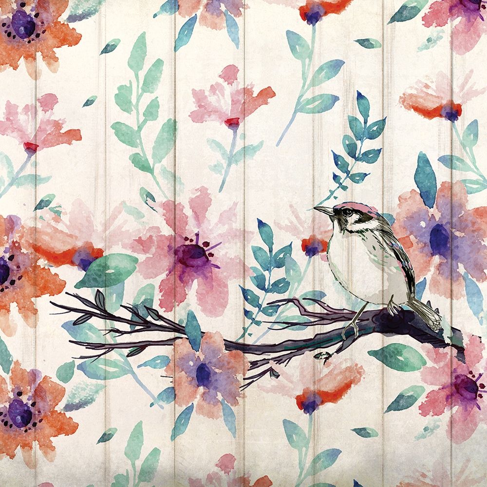 On the Branch 1 art print by Kimberly Allen for $57.95 CAD