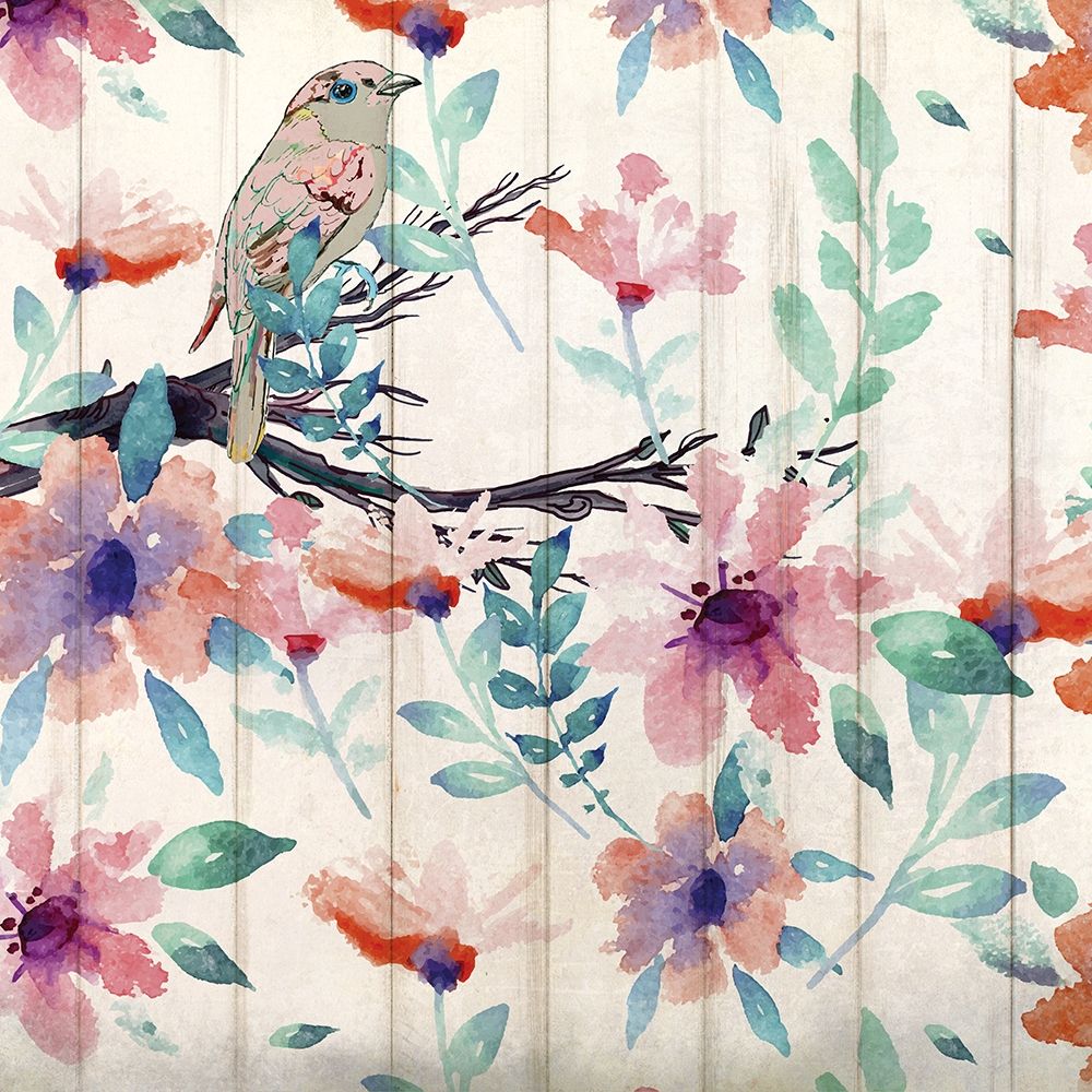 On the Branch 2 art print by Kimberly Allen for $57.95 CAD
