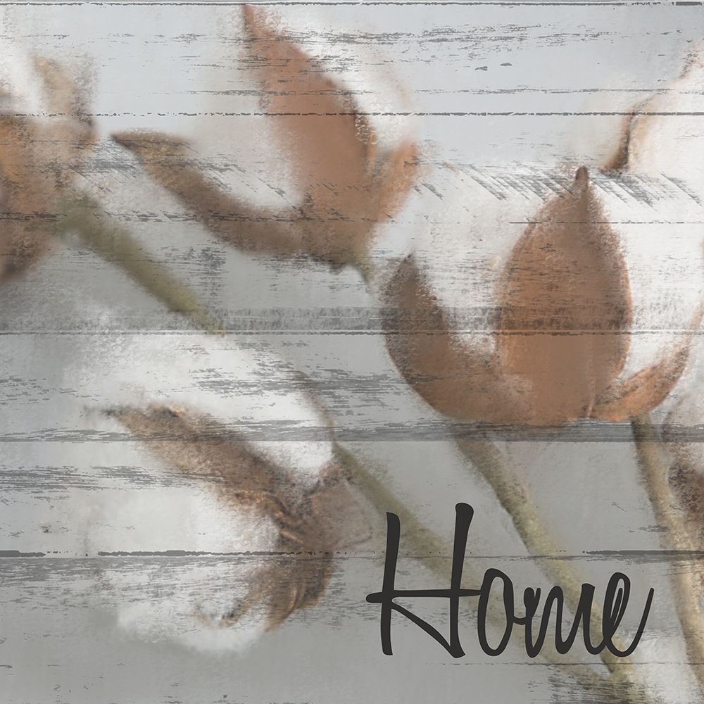 Home art print by Kimberly Allen for $57.95 CAD