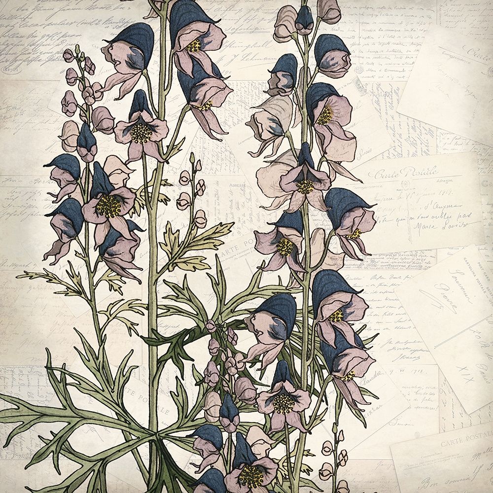 Shades of Purple 2 art print by Kimberly Allen for $57.95 CAD