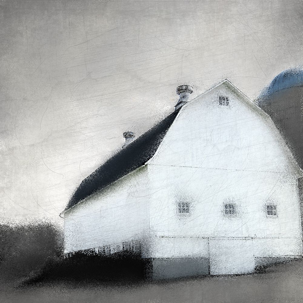 Grey Skies art print by Kimberly Allen for $57.95 CAD
