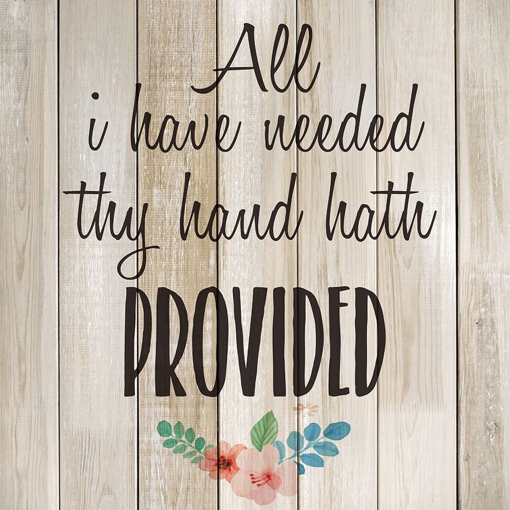 All I Have art print by Kimberly Allen for $57.95 CAD