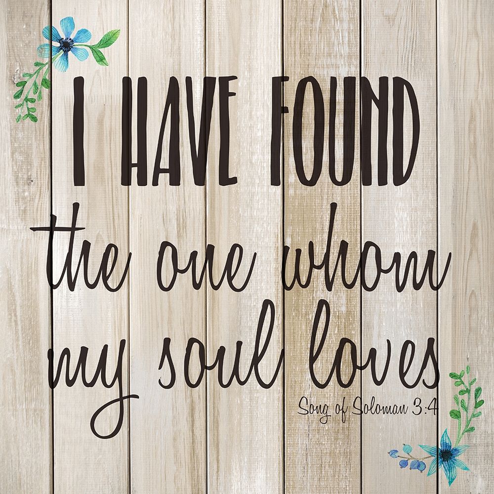 I Have Found art print by Kimberly Allen for $57.95 CAD