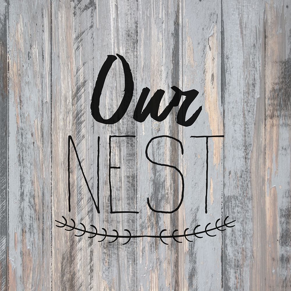 Our Nest art print by Kimberly Allen for $57.95 CAD
