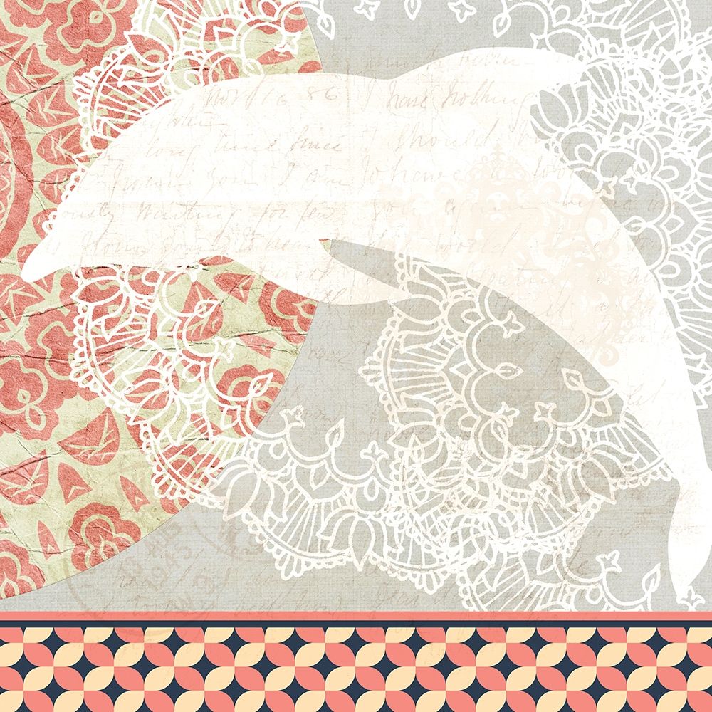 Pretty in Pink 1 art print by Kimberly Allen for $57.95 CAD