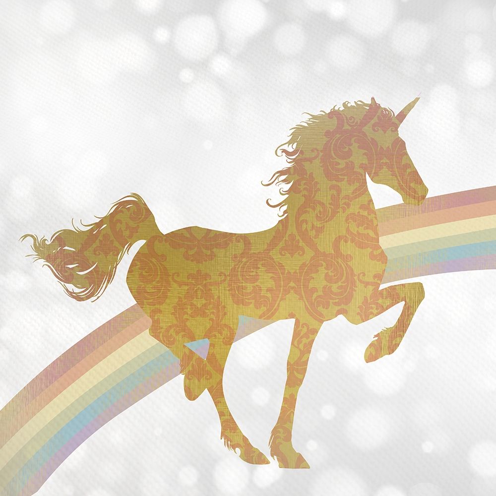 Somewhere over the Rainbow 1 art print by Kimberly Allen for $57.95 CAD