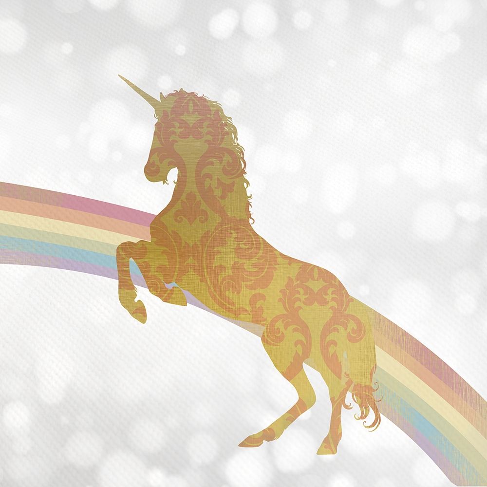 Somewhere over the Rainbow 2 art print by Kimberly Allen for $57.95 CAD