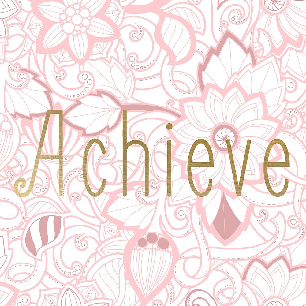 Blush Pink 3 art print by Kimberly Allen for $57.95 CAD