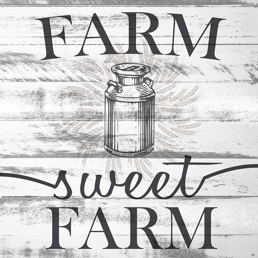 Farm 1 art print by Kimberly Allen for $57.95 CAD