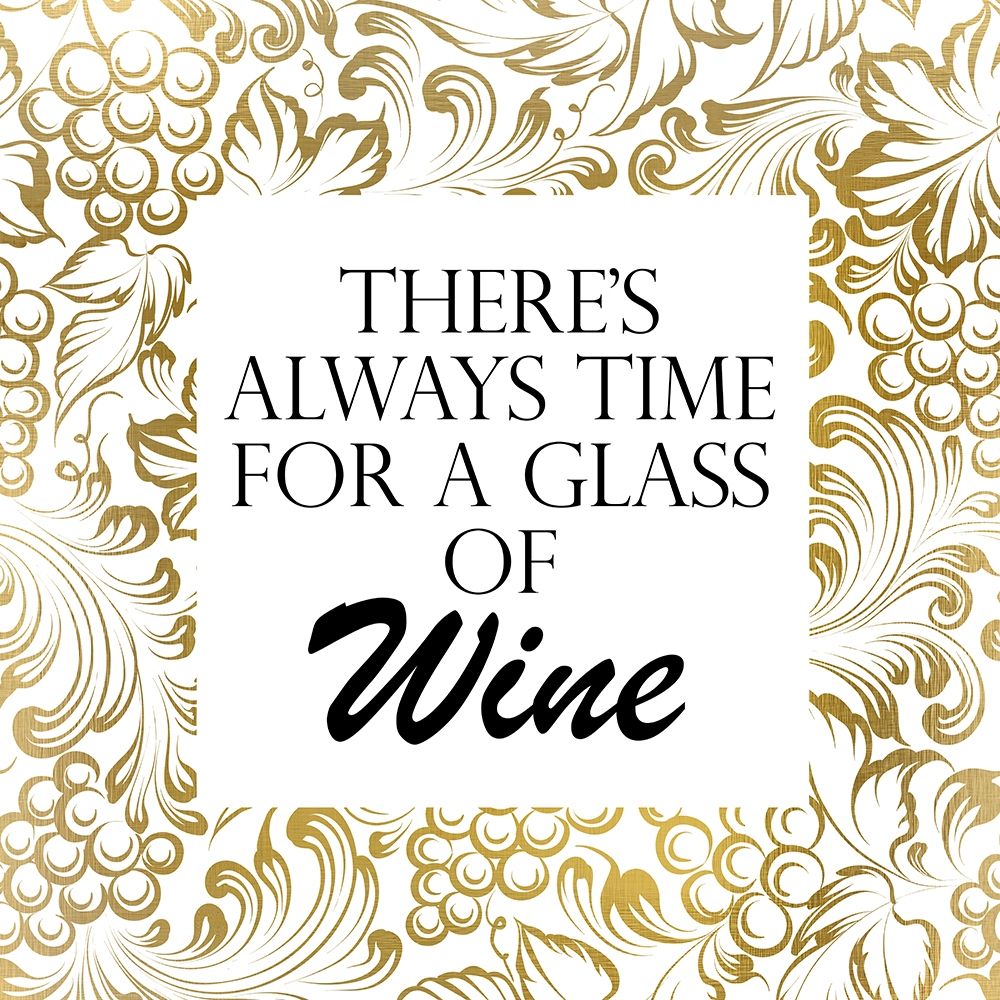 Theres Always Time art print by Kimberly Allen for $57.95 CAD