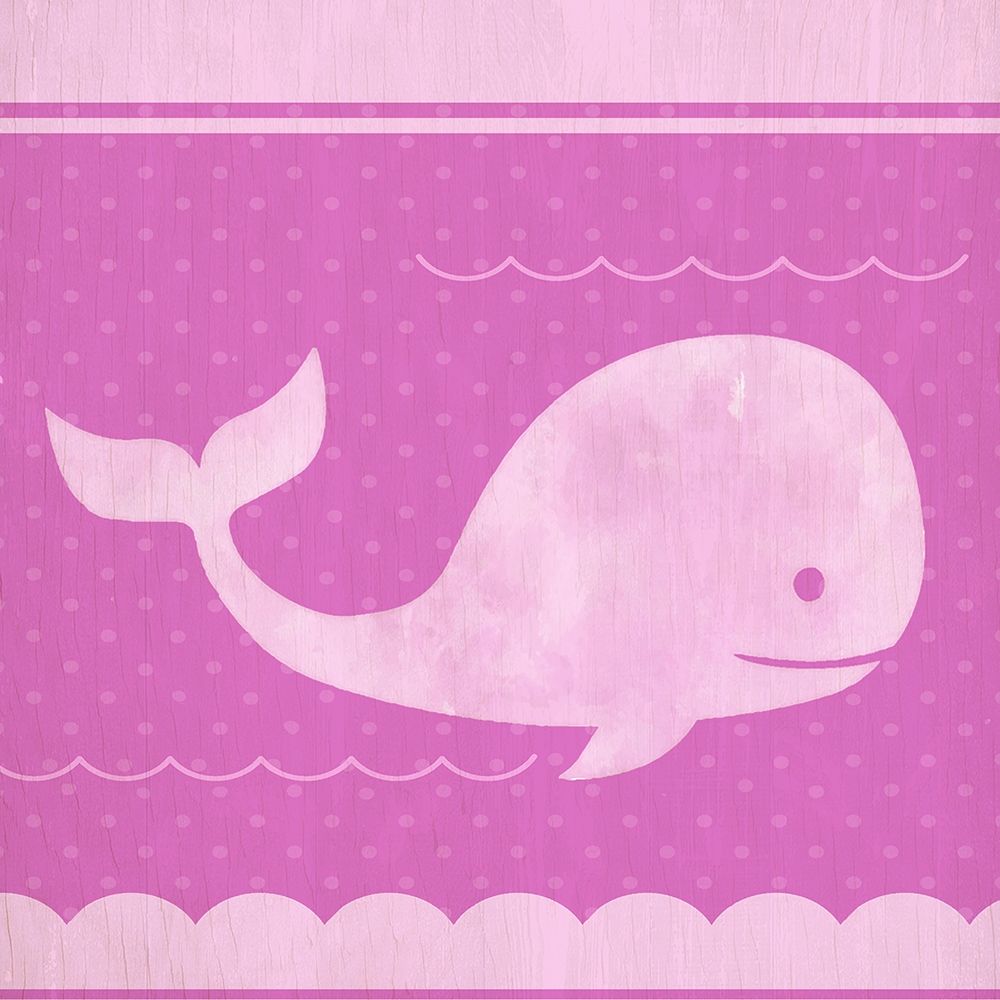 Pink Family 1 art print by Kimberly Allen for $57.95 CAD