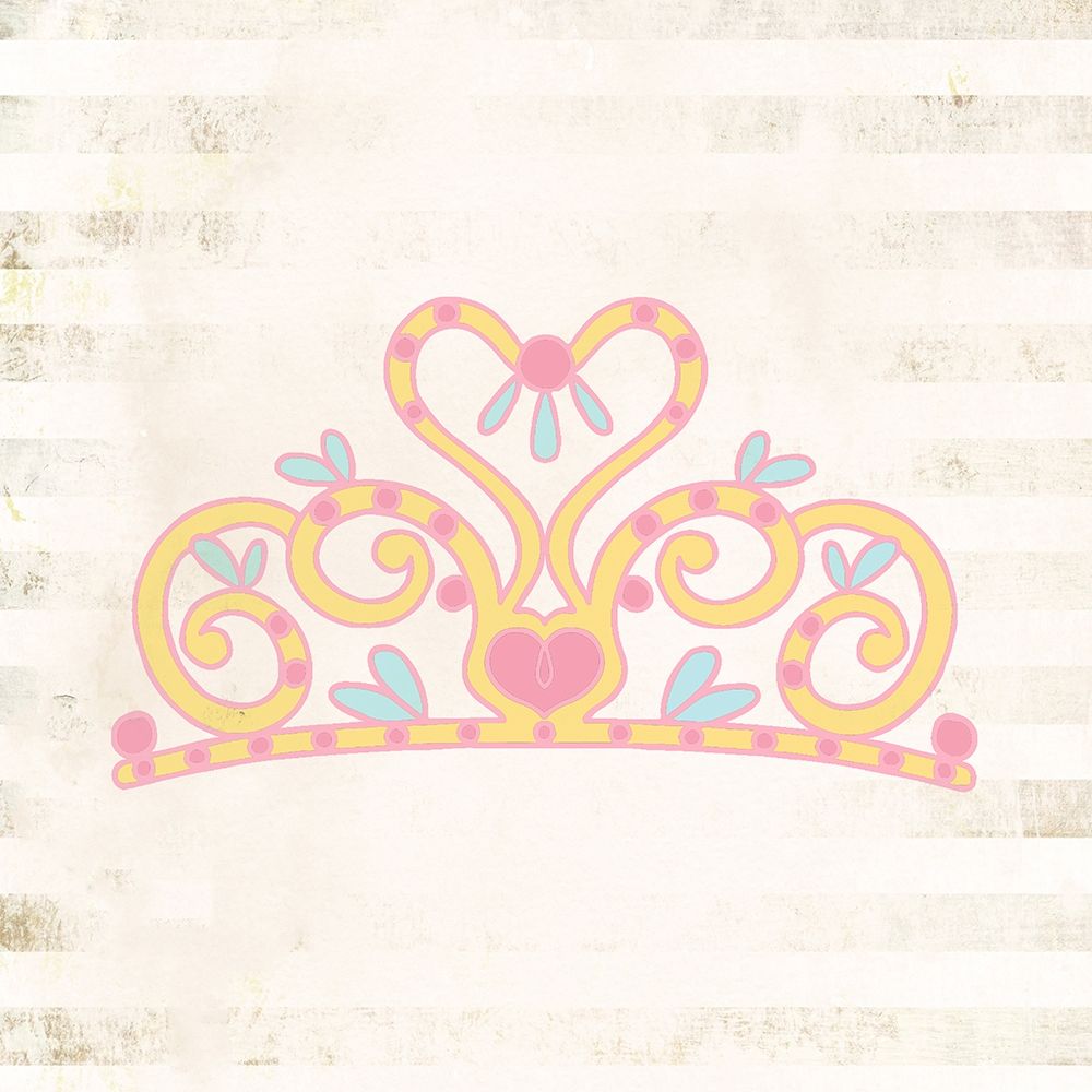 Princess for a Day 1 art print by Kimberly Allen for $57.95 CAD