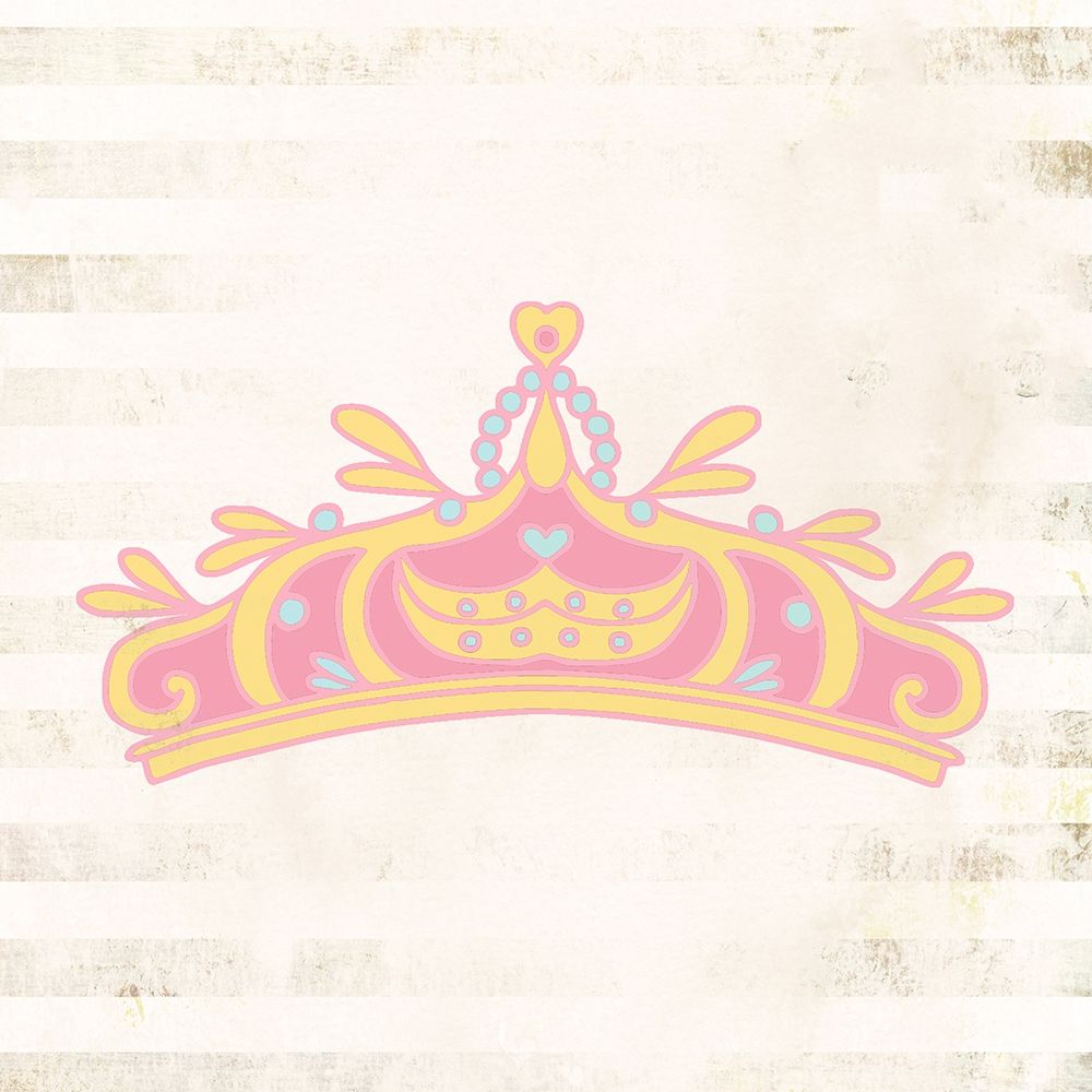 Princess for a Day 2 art print by Kimberly Allen for $57.95 CAD