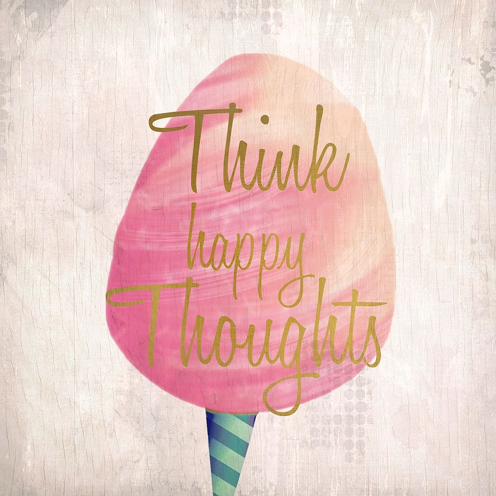 Cotton Candy 3 art print by Kimberly Allen for $57.95 CAD