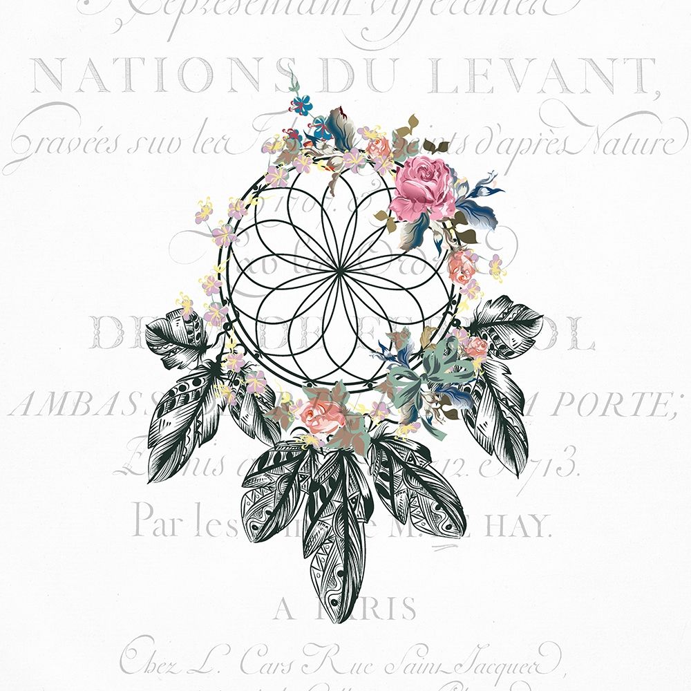Free Spirit 1 art print by Kimberly Allen for $57.95 CAD