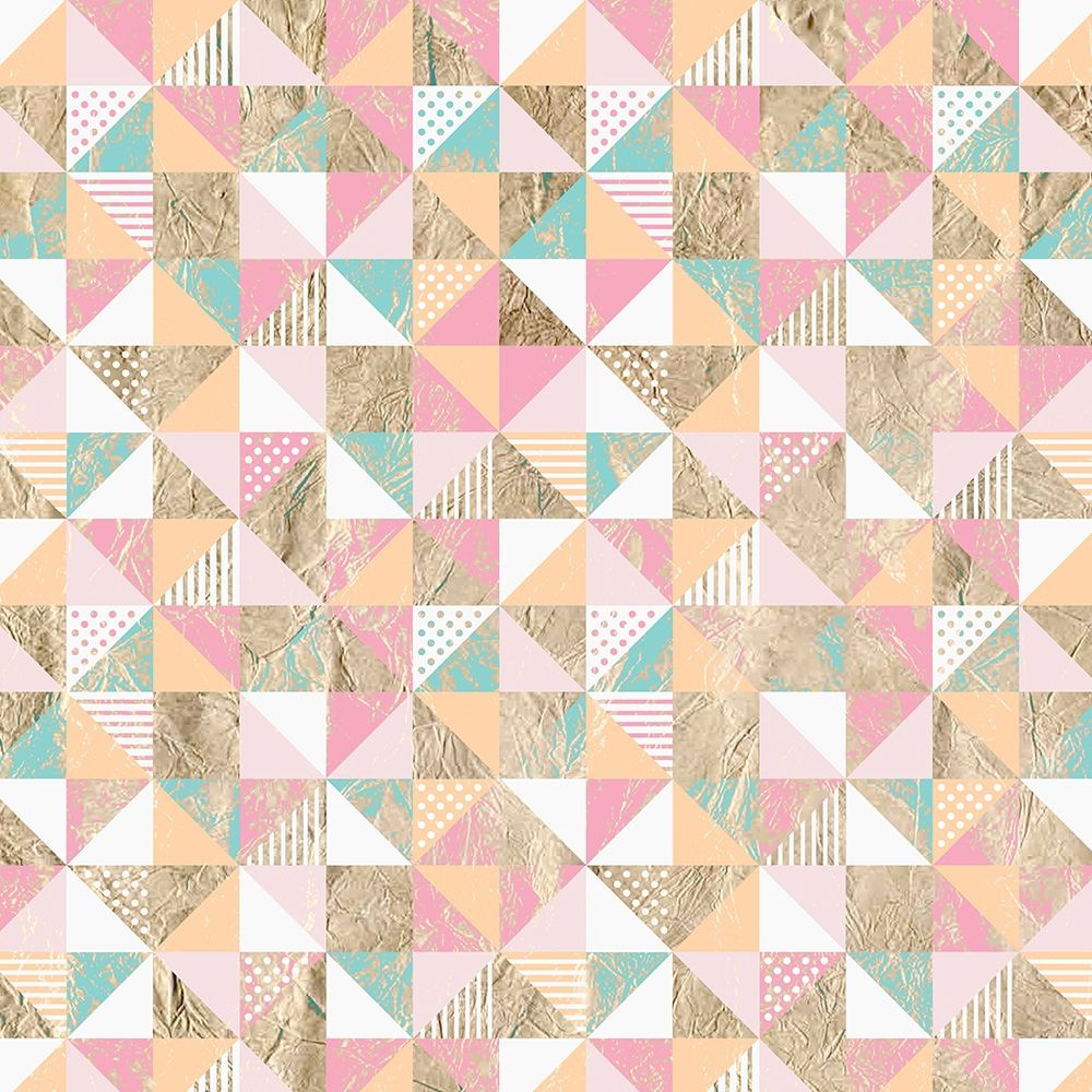 Triangle Dreams art print by Kimberly Allen for $57.95 CAD