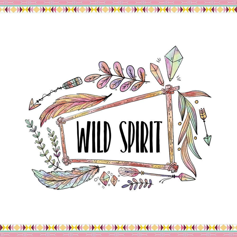 Wild and Free 2 art print by Kimberly Allen for $57.95 CAD