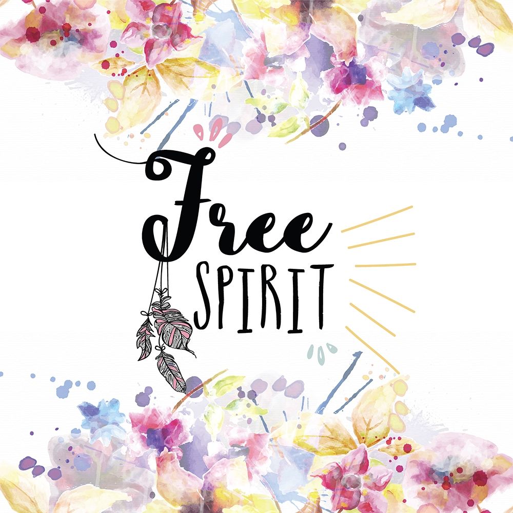 Wild and Free 4 art print by Kimberly Allen for $57.95 CAD