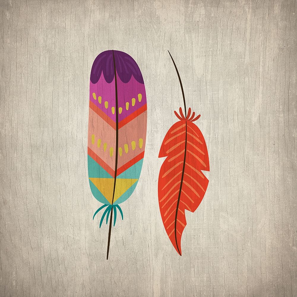 Wild Cactus 2 art print by Kimberly Allen for $57.95 CAD