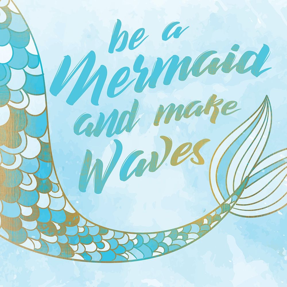 Make Waves art print by Kimberly Allen for $57.95 CAD