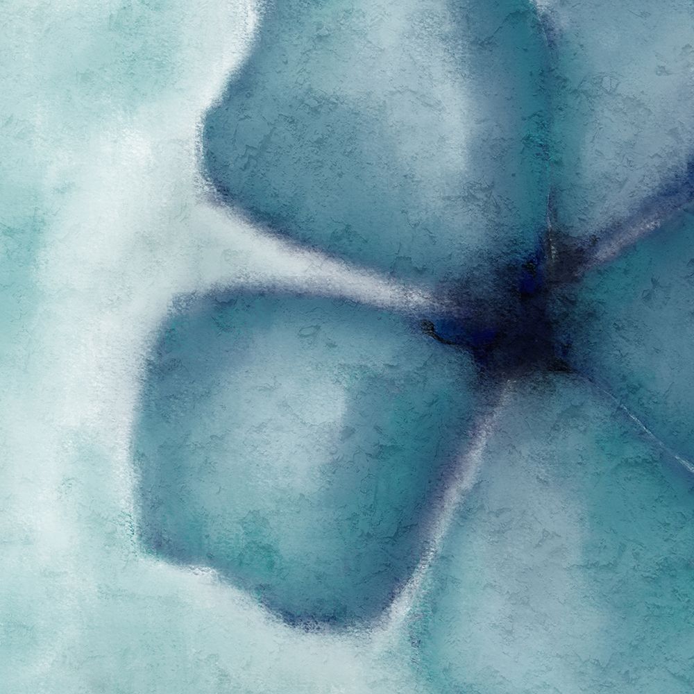 Teal Bloom art print by Kimberly Allen for $57.95 CAD