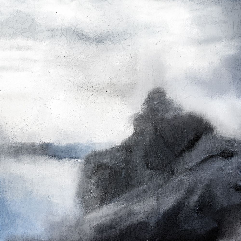 Against the Rocks art print by Kimberly Allen for $57.95 CAD