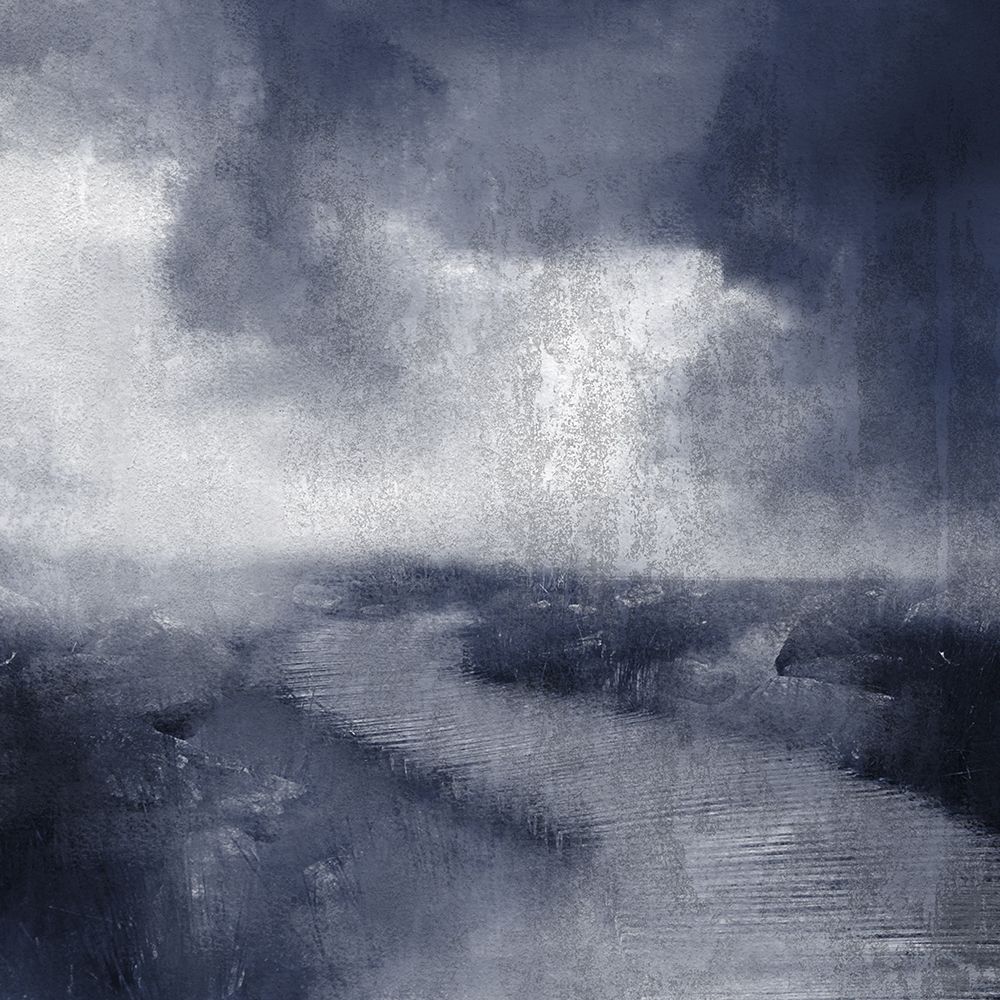 Across the Marsh art print by Kimberly Allen for $57.95 CAD