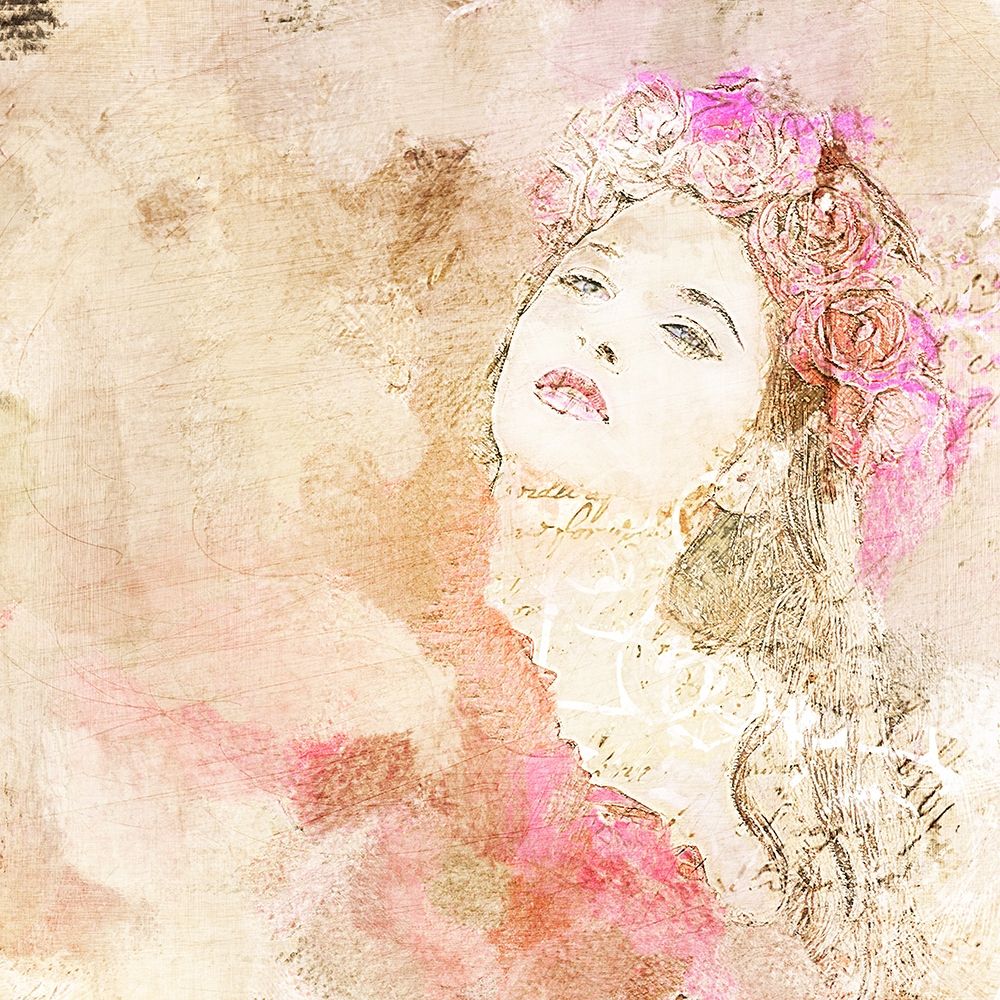 My Dreams 1 art print by Kimberly Allen for $57.95 CAD