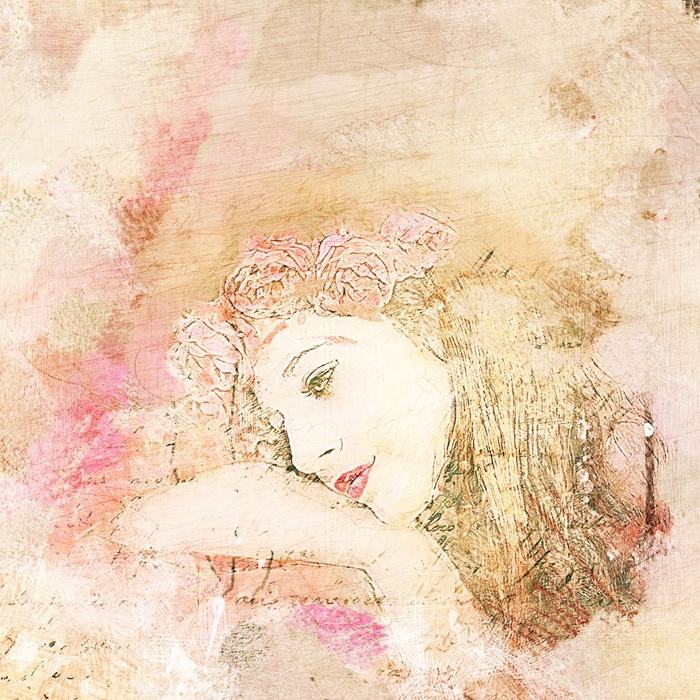 My Dreams 2 art print by Kimberly Allen for $57.95 CAD
