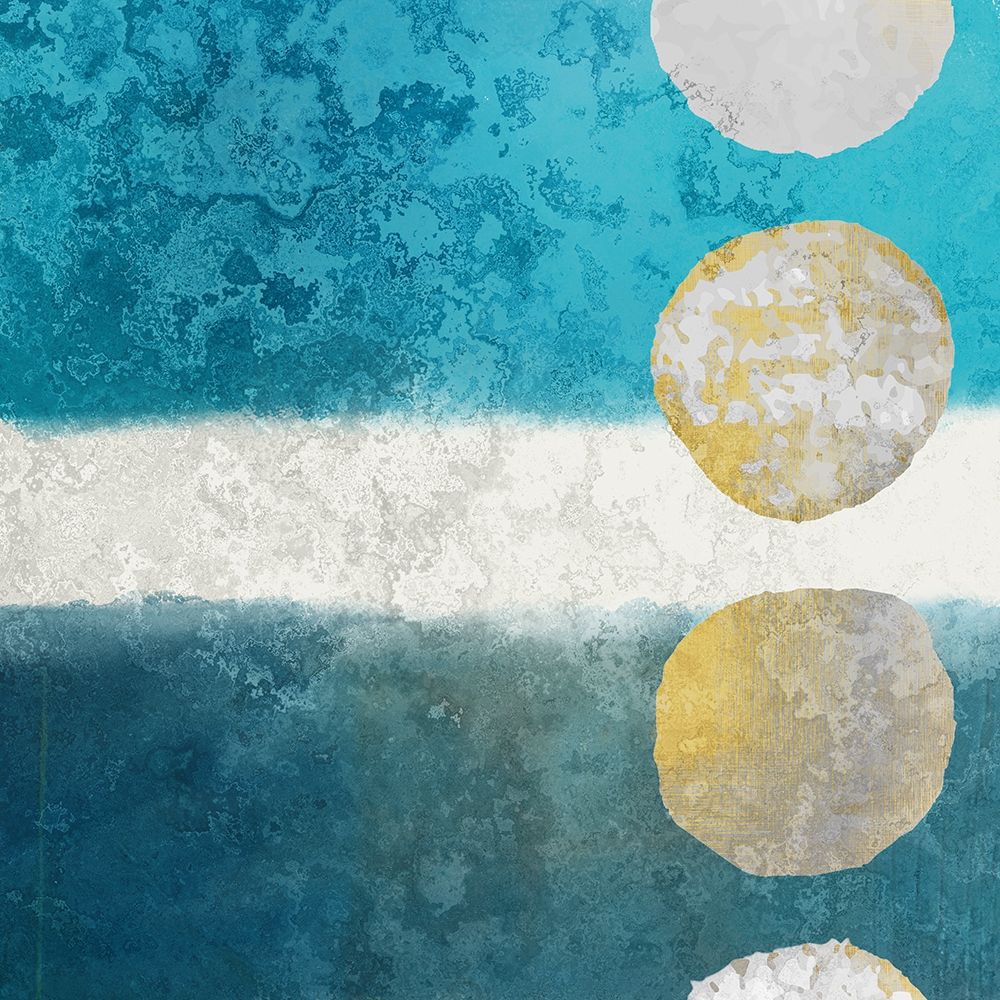 Sea Bliss art print by Kimberly Allen for $57.95 CAD