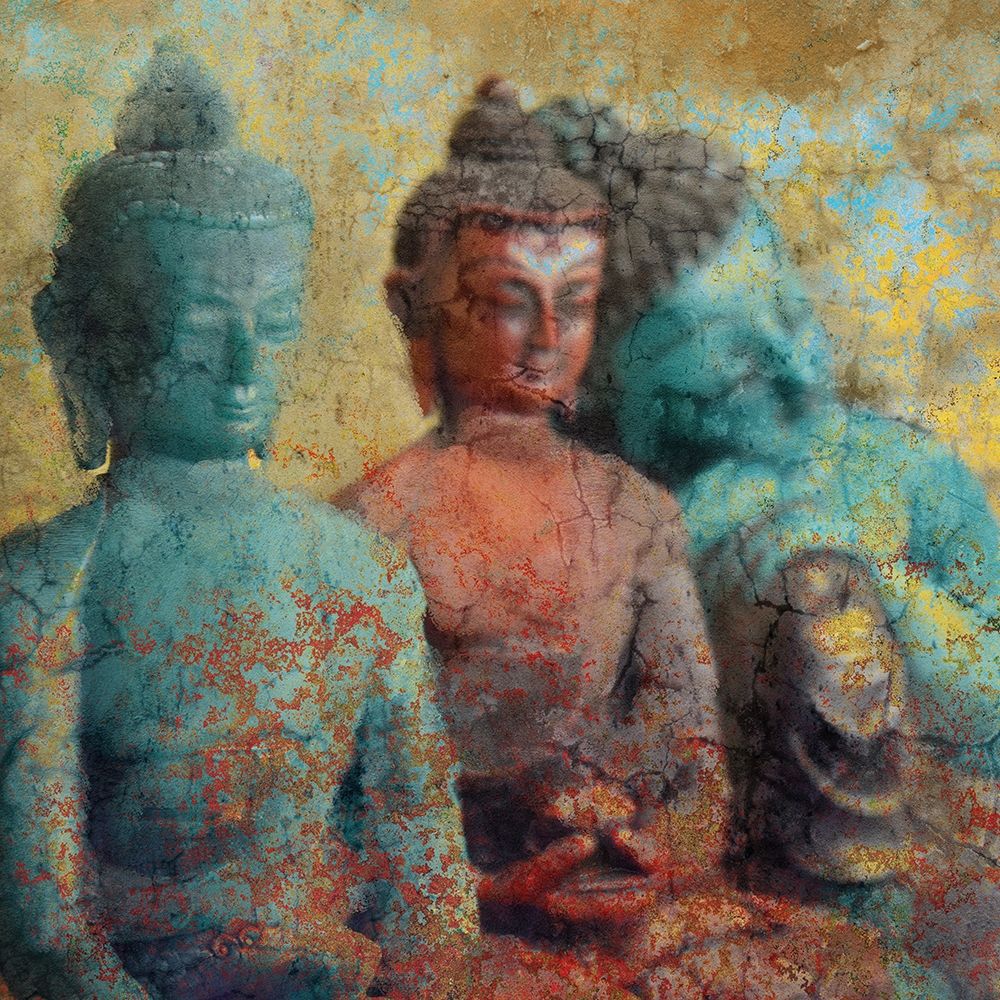 Serenity Row art print by Kimberly Allen for $57.95 CAD