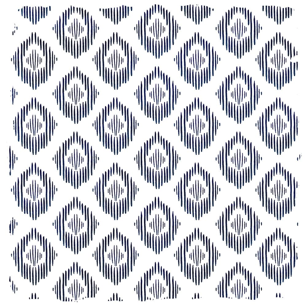 In Blue Squared 1 art print by Kimberly Allen for $57.95 CAD