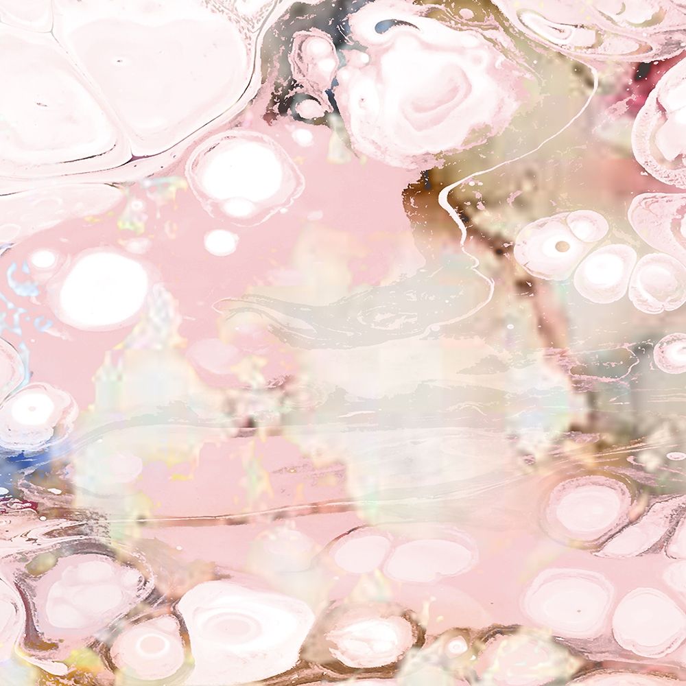 Circles of Blush art print by Kimberly Allen for $57.95 CAD