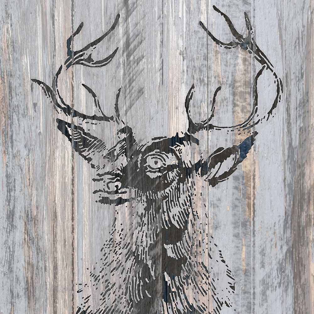 Cabin Rules 2 art print by Kimberly Allen for $57.95 CAD
