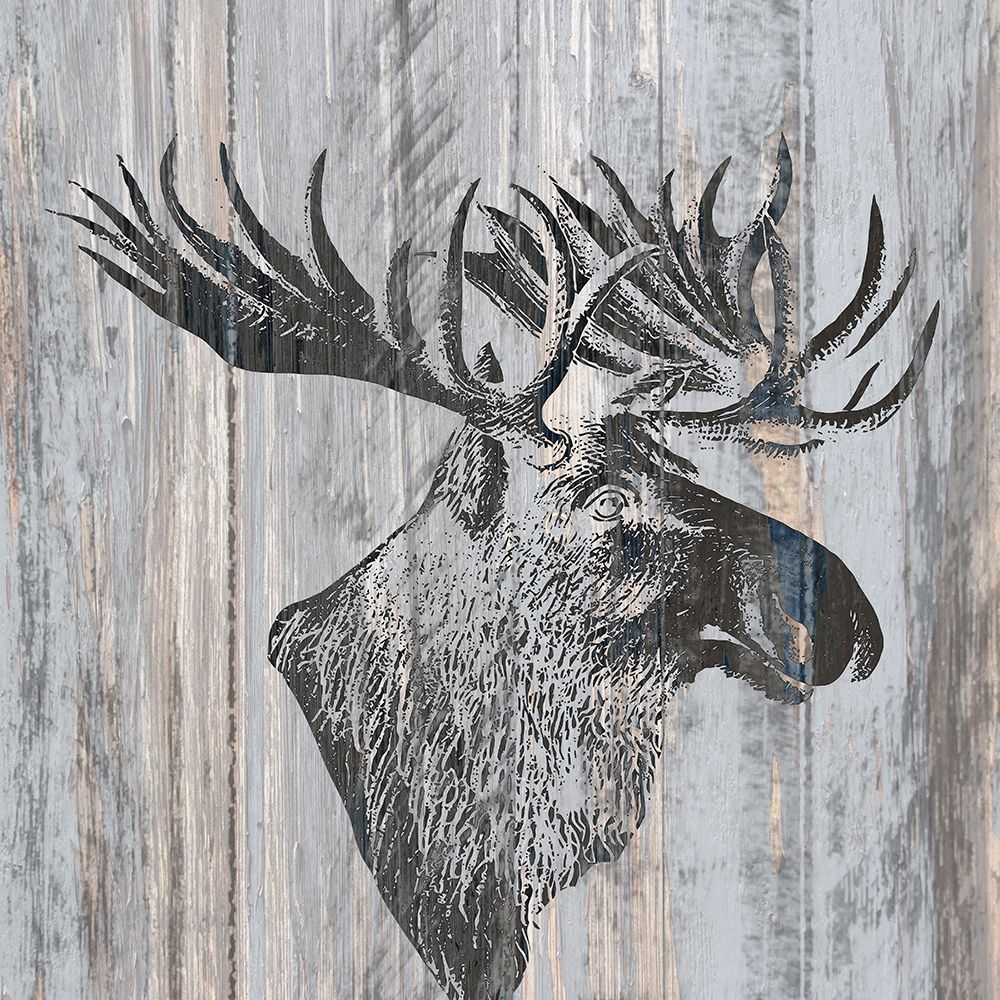 Cabin Rules 3 art print by Kimberly Allen for $57.95 CAD
