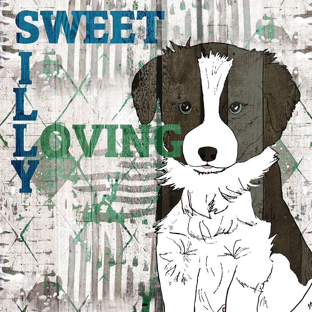 Companion 3 art print by Kimberly Allen for $57.95 CAD