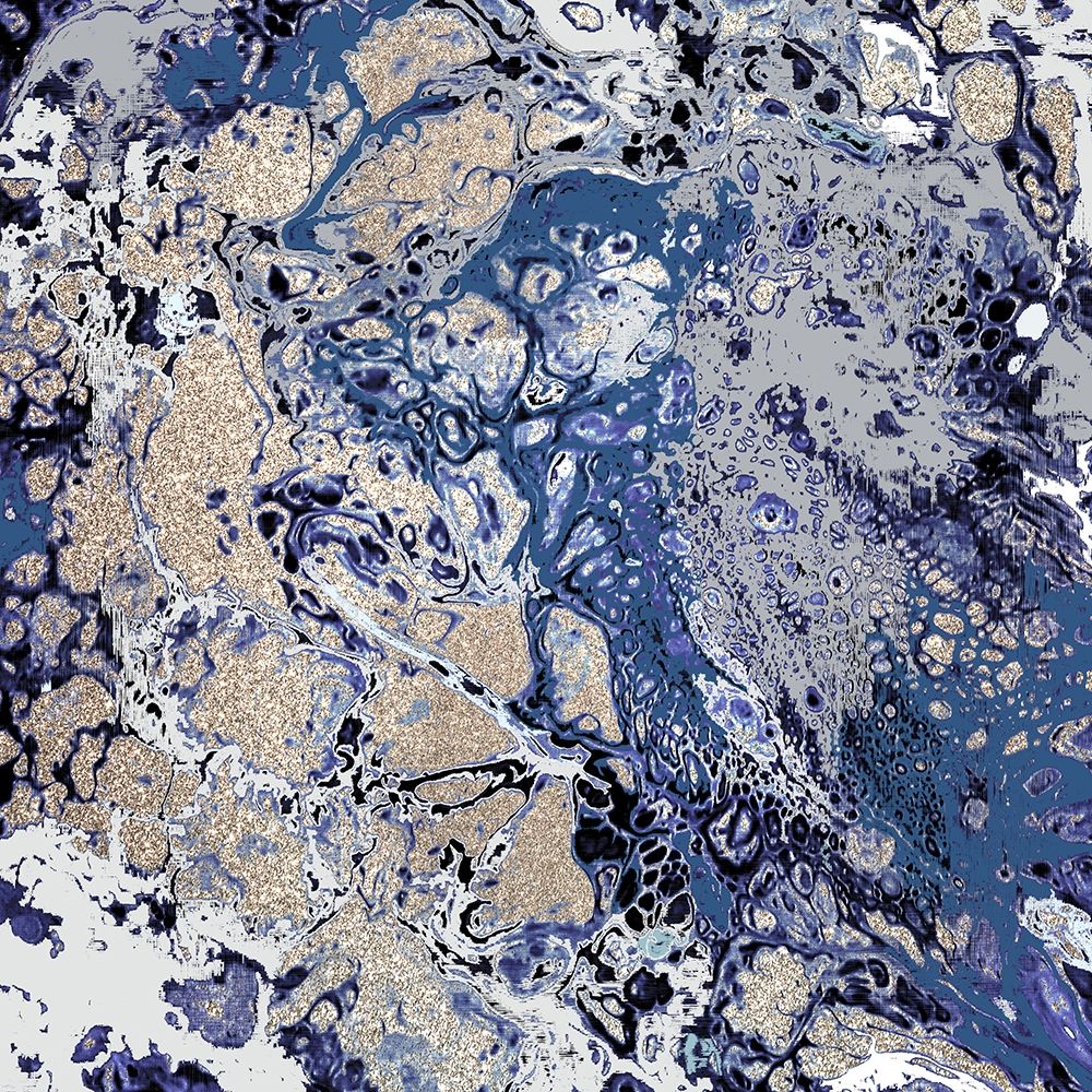 Energy A art print by Kimberly Allen for $57.95 CAD