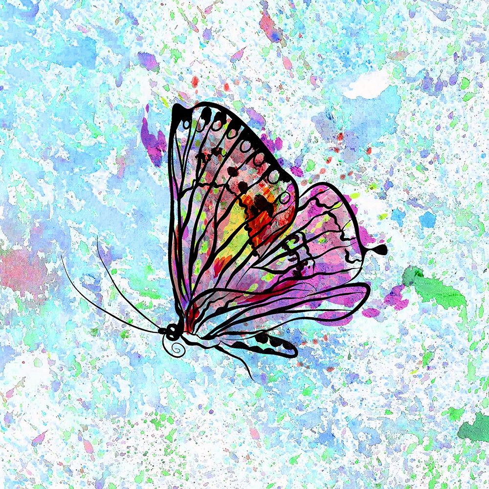 Lets Fly 2 art print by Kimberly Allen for $57.95 CAD