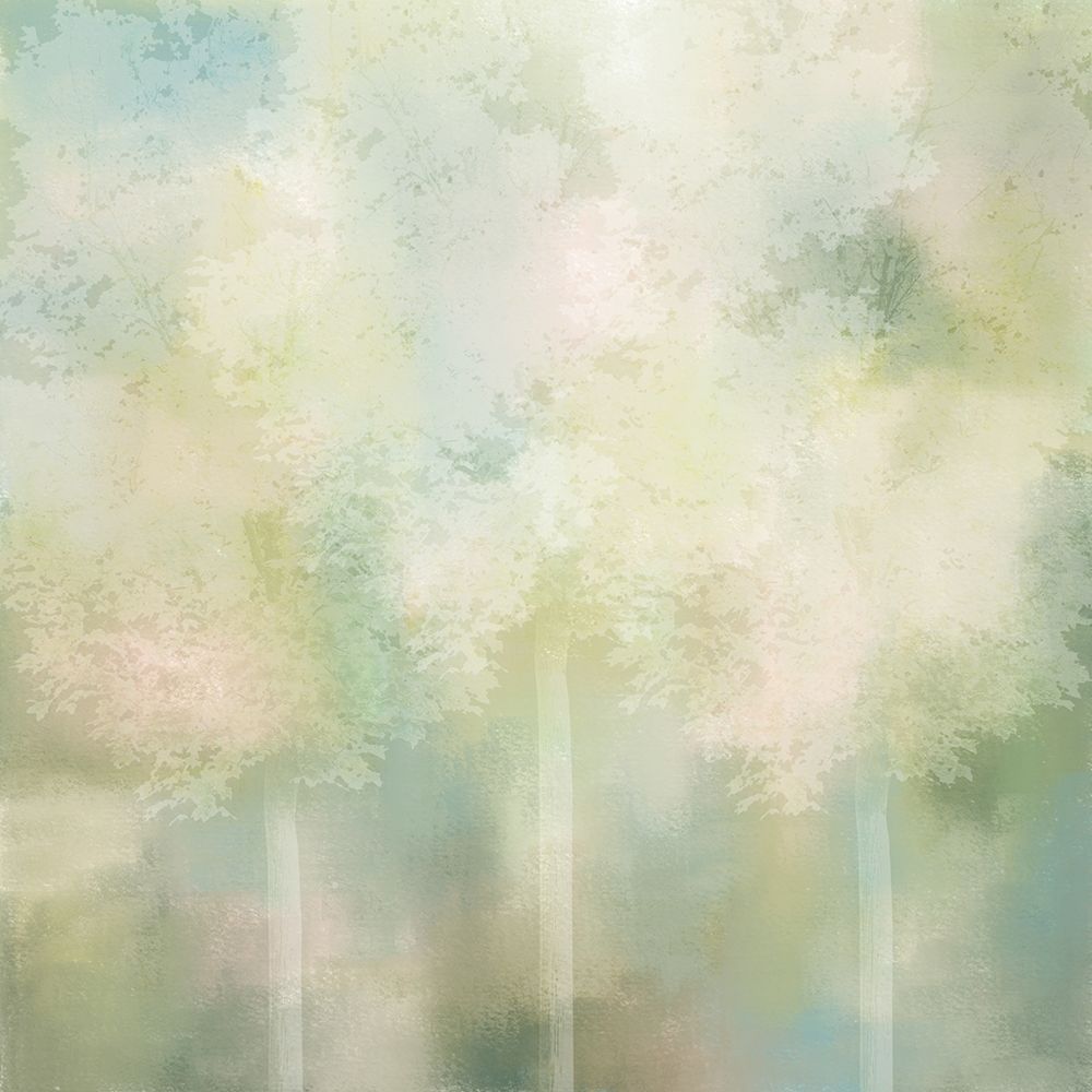 Spring Green 1 art print by Kimberly Allen for $57.95 CAD