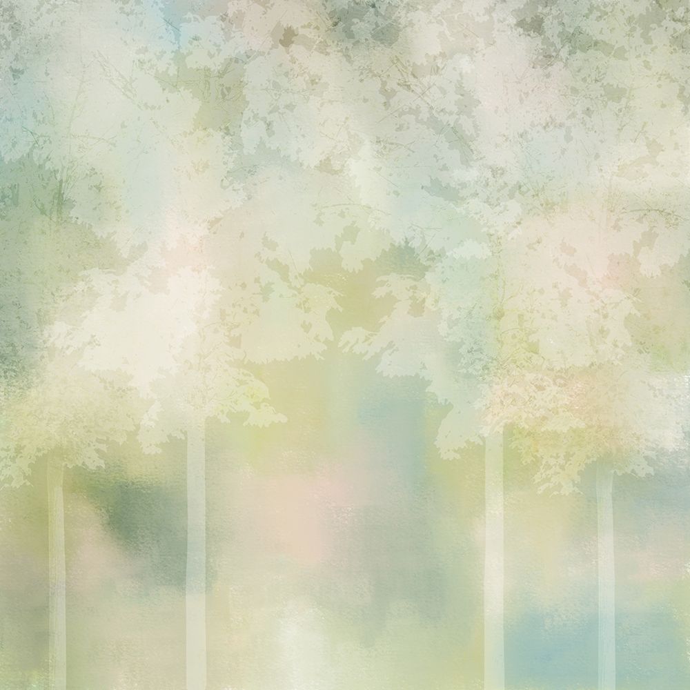Spring Green 2 art print by Kimberly Allen for $57.95 CAD