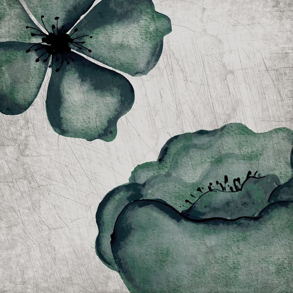 Hints of Emerald 1 art print by Kimberly Allen for $57.95 CAD