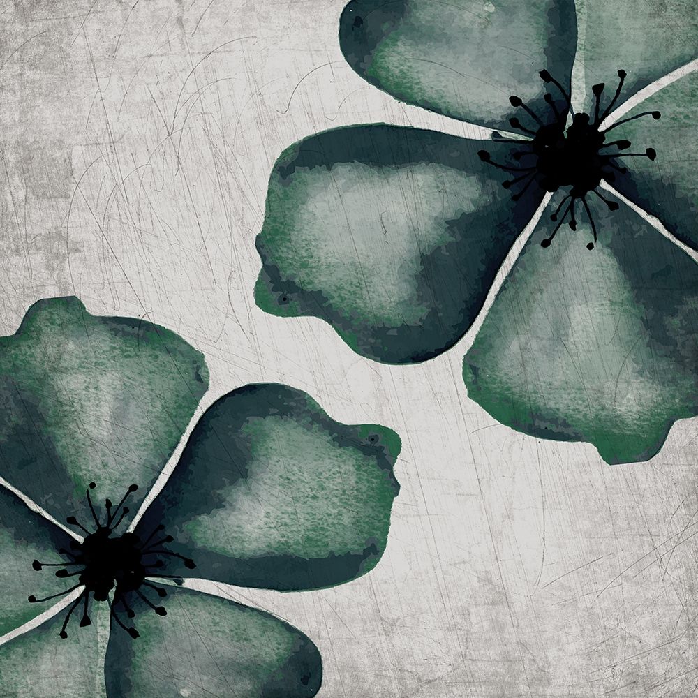 Hints of Emerald 2 art print by Kimberly Allen for $57.95 CAD