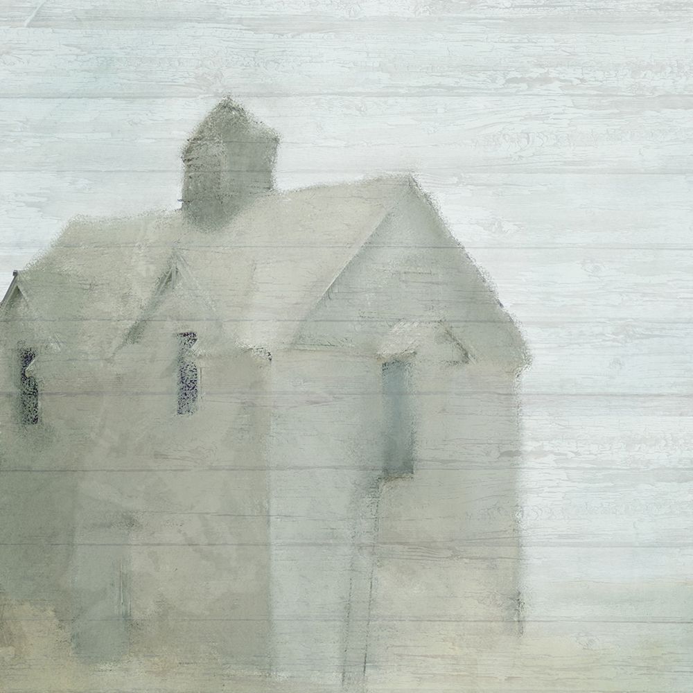 Farmhouse art print by Kimberly Allen for $57.95 CAD