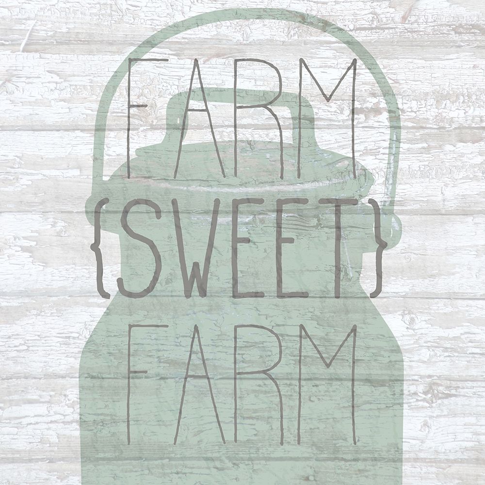 FARM sweet FARM art print by Kimberly Allen for $57.95 CAD